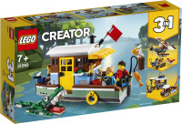 LEGO CREATOR 31093 - RIJEČNI BROD/KUĆA