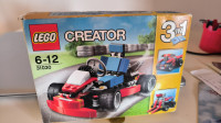 Lego Creator