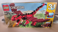 Lego Creator