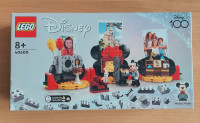 Lego Disney 40600 Disney 100 Years Celebration - NOVO