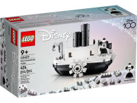 Lego Disney 40659 Mini Steamboat Willie