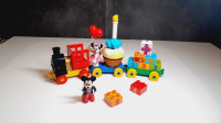 Lego Duplo 10597 Mickey i Minnie Rođendanska Parada