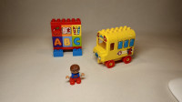 Lego Duplo 10603 Moj Prvi Bus