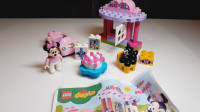 Lego Duplo 10873 Minniein Rođendanski Tulum