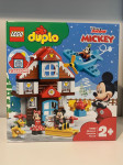 Lego Duplo 10889 - Mickey's Vacation House (novo)