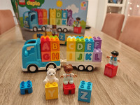 LEGO DUPLO 10915 Abecedni kamion