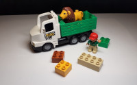 Lego Duplo 6172 Zoo Kamion