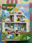 LEGO Duplo kučica za igru, 2+