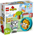 LEGO Duplo - My First Puppy  and  Kitten With Sounds (10977) (N)