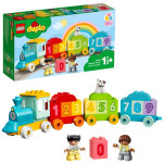 LEGO Duplo - Number Train - Learn To Count (10954) (N)