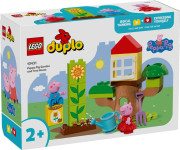 LEGO Duplo - Peppa Pig Garden and Tree House (10431) (N)