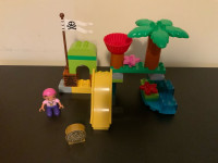 Lego duplo Pirates - Never Land Hideout (10513)