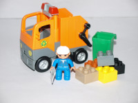 Lego Duplo set 5637 Garbage Truck