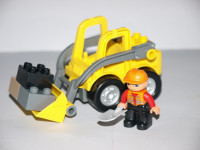 Lego Duplo set 5650 Front Loader