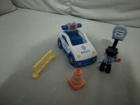 Lego duplo set policijska patrola 4963