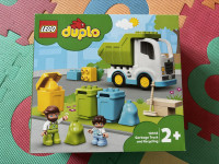 LEGO DUPLO smetlarski kamion, 2+