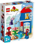 LEGO DUPLO - Spider-Man's House (10995) (N)
