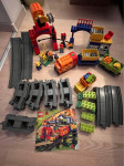 LEGO Duplo vlakovi seti 10506, 10507,10508