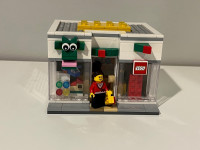 Lego Exclusive 40145 - LEGO Brand Retail Store