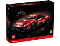 Lego Ferrari 488 GTE