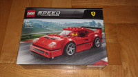 Lego Ferrari F40 Competizione 75890