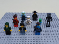 Lego figurice III