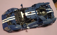 LEGO FORD GT