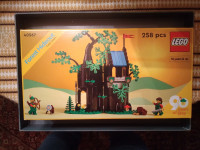 lego forest hideout 40567 zapakirano