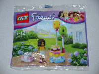 Lego Friends 30107 Birthday Party polybag