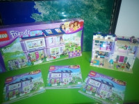 Lego Friends, 41095, Emmina kuća