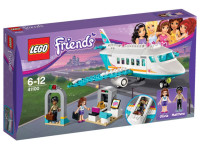 Lego friends avion