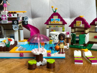 Lego friends bazen