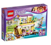 LEGO friends beach house