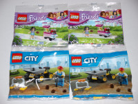 Lego Friends i City