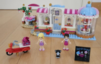 Lego Friends Cupcake cafe 41119