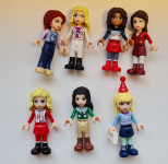 Lego friends figurice iz adventskih kalendara