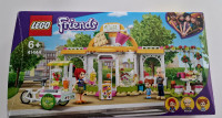 Lego Friends Hearthlake City Organic caffe