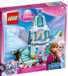 Lego friends ice castle