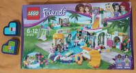 Lego friends bazen + poklon