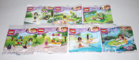 Lego Friends Polybag