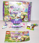 Lego Friends set 41332 Nature Glamping