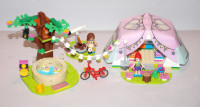 Lego Friends set 41392 Nature Glamping