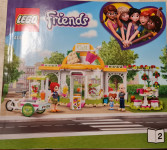 Lego Friends set 41444 Organski kafić