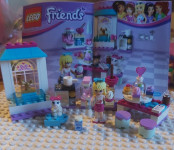 Lego friends slasticarnica