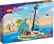 LEGO Friends - Stephanie's Sailing Adventure (41716) (N)