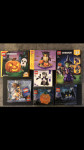 Lego Halloween 40608, 40203, 40497, 40012, 40014, novo