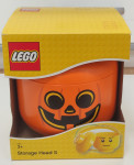 Lego Halloween glava NOVO