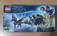 Lego Harry Potter 75951 Grindelwald's Escape - NOVO