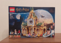 Lego Harry Potter 76398 Hogwarts Hospital Wing - NOVO