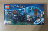 Lego Harry Potter 76400 Hogwarts Carriage and Thestrals - NOVO